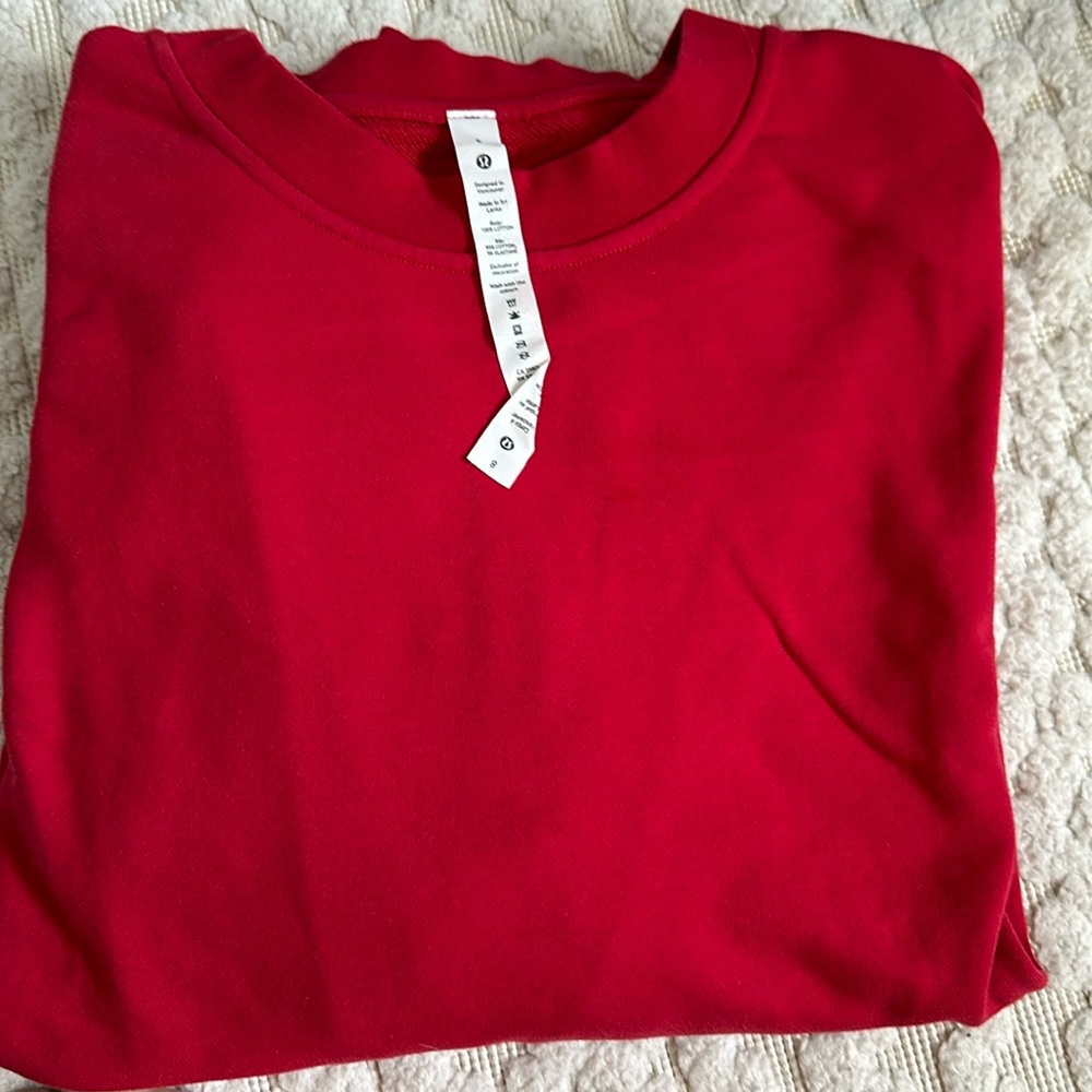 Sweatshirt perfect shape
